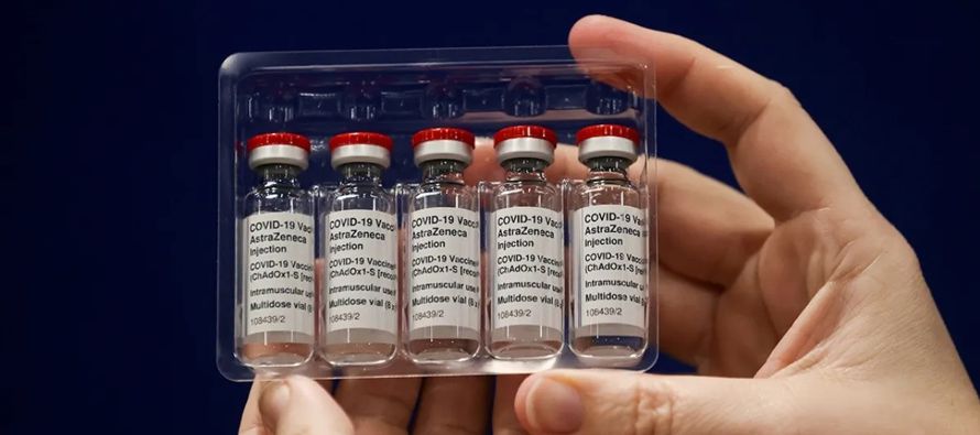 Las autoridades alemanas han expresado su creciente inquietud por las cantidad de vacunas de...
