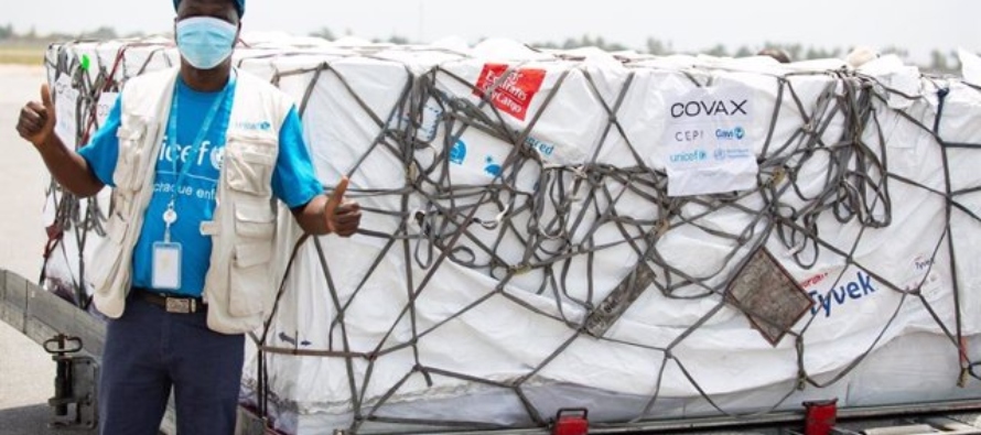 Costa de Marfil ha registrado, hasta el momento, más de 32,000 personas contagiadas de la...