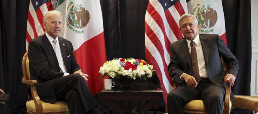 El presidente de México ha anunciado que durante la reunión —programada para...