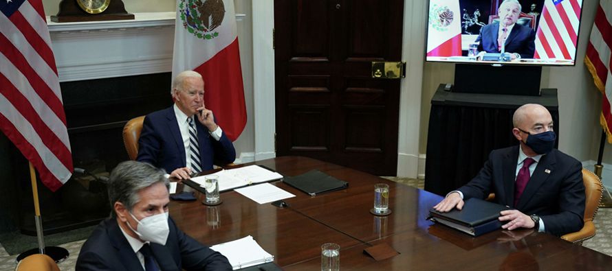 El presidente había adelantado que pediría a Biden permitir que las plantas...