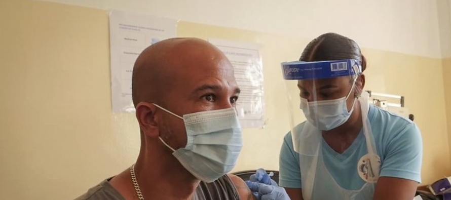 Desde que empezó la pandemia, Seychelles ha registrado 2.849 casos confirmados de COVID-19,...