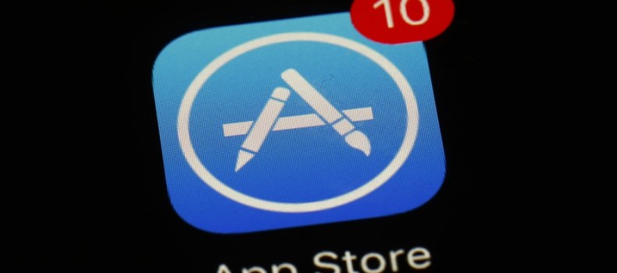 Apple dijo que la App Store es “un lugar seguro y confiable para los consumidores” y...