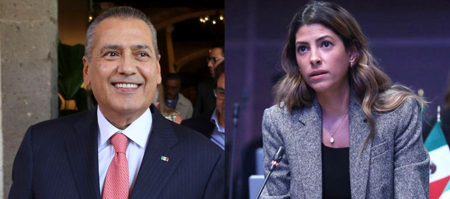La Fiscalía General de México investiga a Manlio Fabio Beltrones; a su hija; y a su...
