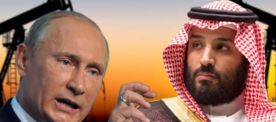 Lavrov aseguró que su país y Arabia Saudí, el mayor exportador de la OPEP,...