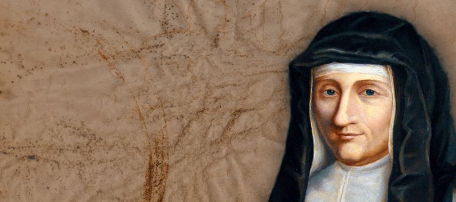 En París, en Francia, santa Luisa de Marillac, viuda, que con el ejemplo formó el...