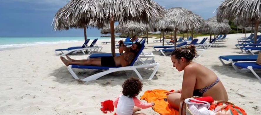 El Caribe recibió en el año 2020 cerca de 11 millones de turistas, frente a los 32...