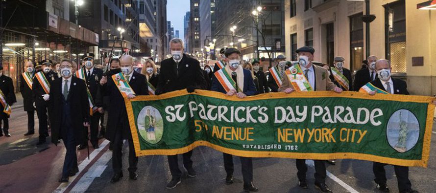 El feriado, conocido por su nombre en inglés “St. Patrick’s Day”, celebra...