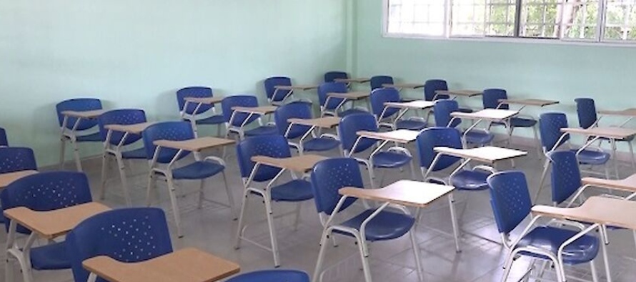 Nicaragua mantuvo sus escuelas abiertas pese a la pandemia, mientras que Costa Rica y Guatemala las...