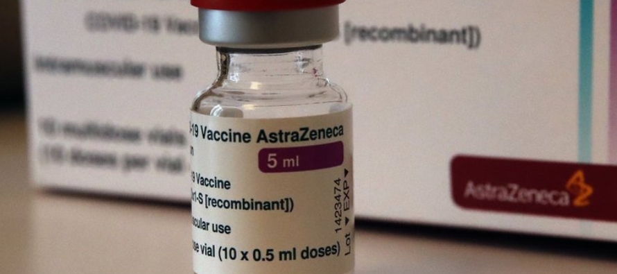 El jueves, la Agencia Europea de Medicamentos dijo que la vacuna no incrementa la incidencia...