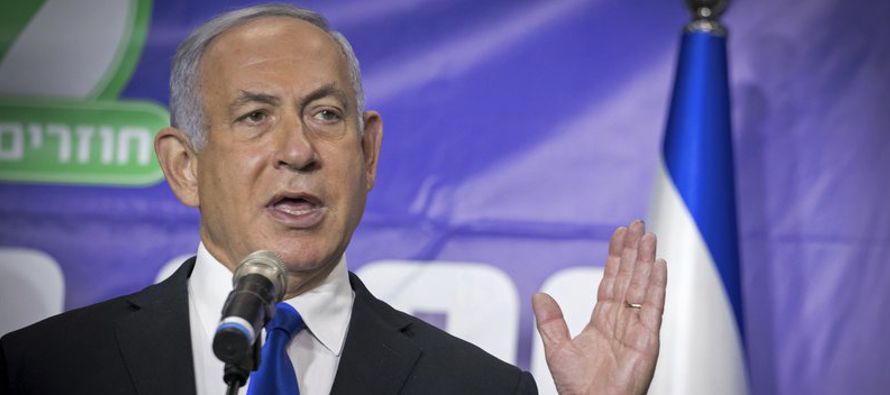 Durante los años, Netanyahu se ha labrado una reputación de mago político y...