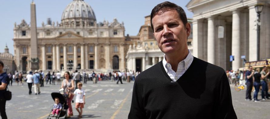 El Vaticano dijo que Juan Carlos Cruz será integrante de la Comisión Pontificia para...