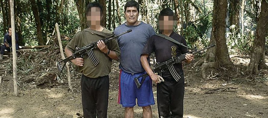 Jorge Quispe Palomino, de 51 años, era hermano del líder de los sobrevivientes del...