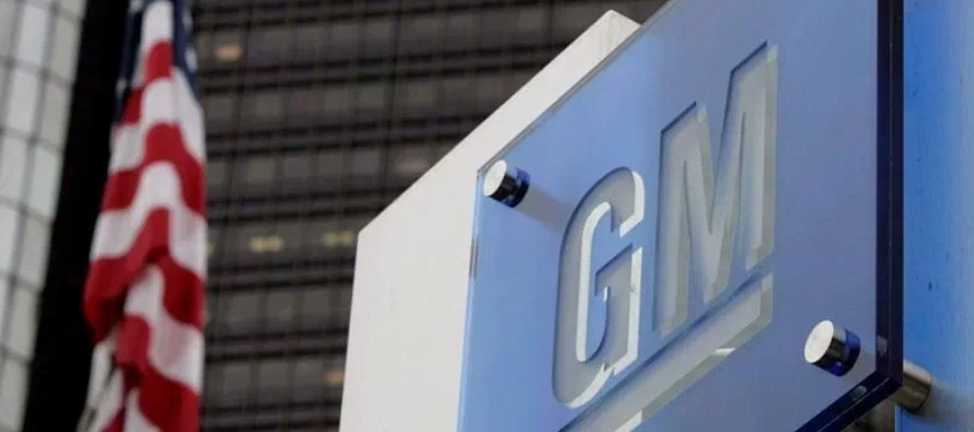 El inventario de GM a finales del primer trimestre de 2021 era de 334.628 unidades, 76.247 menos...
