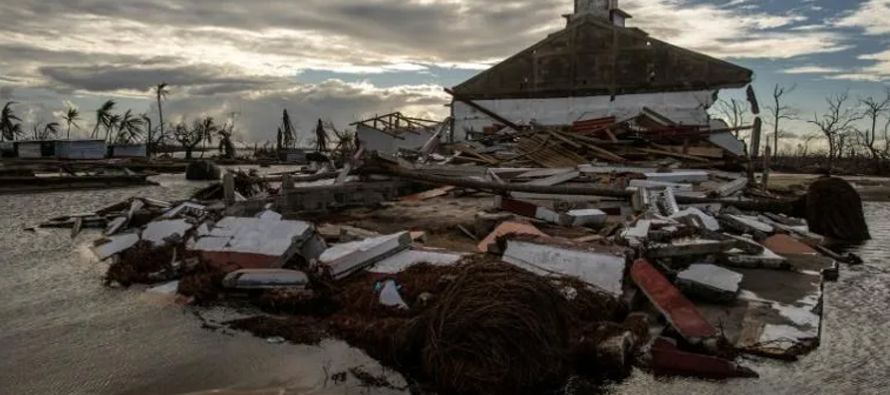 El Fondo estima que las grandes catástrofes naturales relacionadas con el clima reducen el...