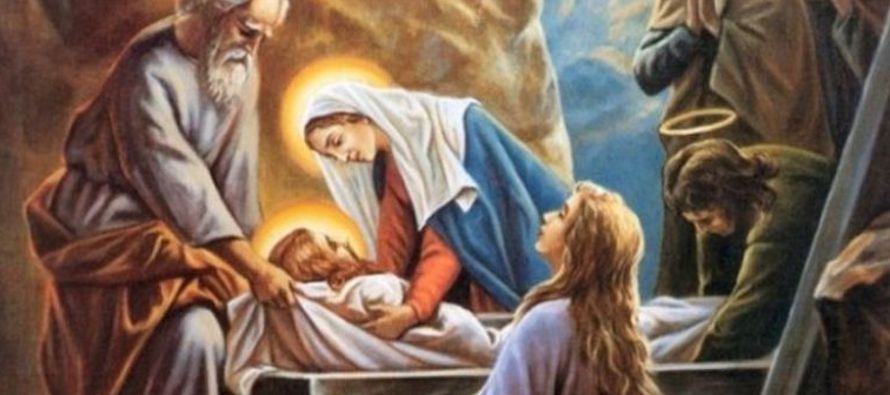 En sus relatos de la Resurrección, los evangelistas no dicen nada sobre María...