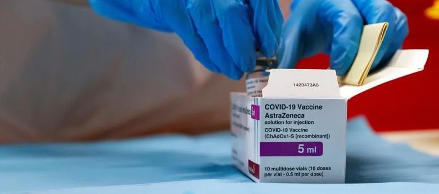 Numerosos Estados en todo el mundo estaban administrando la vacuna de AstraZeneca cuando las dudas...