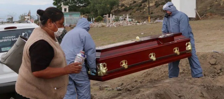 Solo Perú, Ecuador y Bolivia han tenido una mayor mortalidad entre los países...