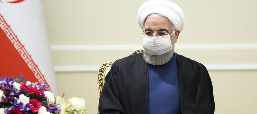 Irán anunció el martes que enriquecerá uranio al nivel más alto de su...