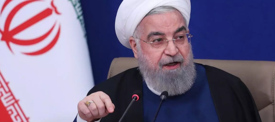 Rohani señaló que los organismos de seguridad de Irán aún no...