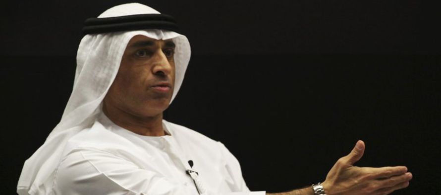 Los comentarios de Yousef al-Otaiba se producen en momentos en que los Emiratos tratan de...