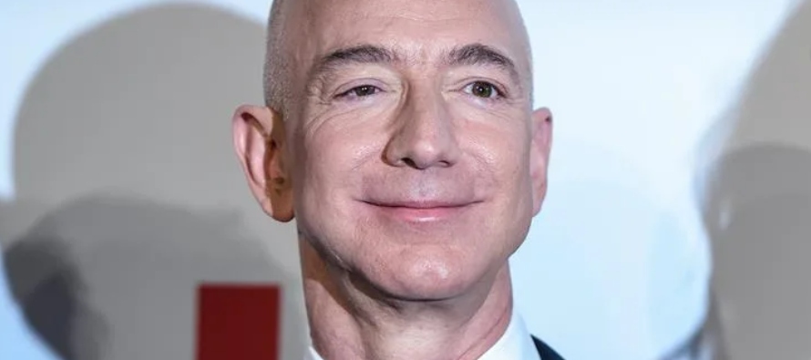 Cuando Bezos deje el puesto, le sucederá el actual jefe del servicio de computación...