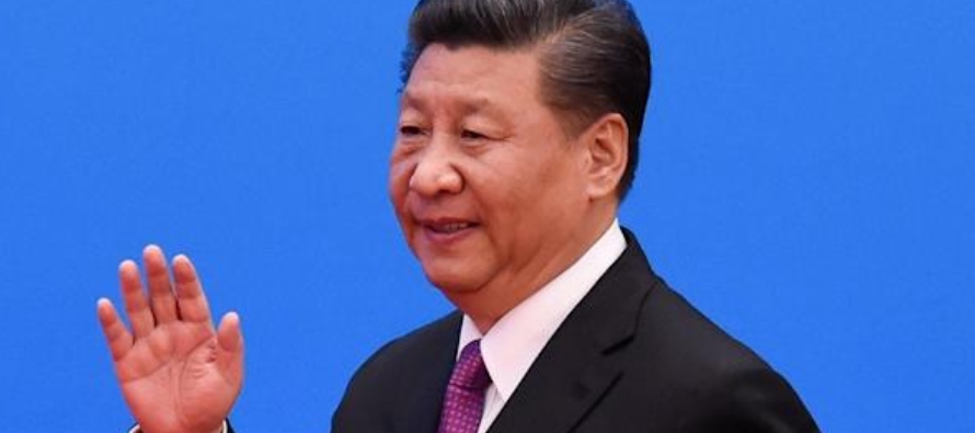 “Lo que necesitamos en el mundo de hoy es justicia, no hegemonía”, dijo Xi, y...
