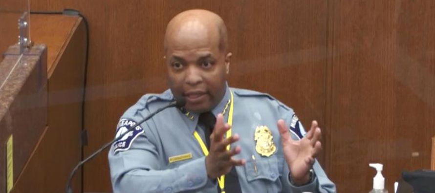 El jefe de policía de Nueva Orleans, Shaun Ferguson, dijo que la sentencia de culpabilidad...
