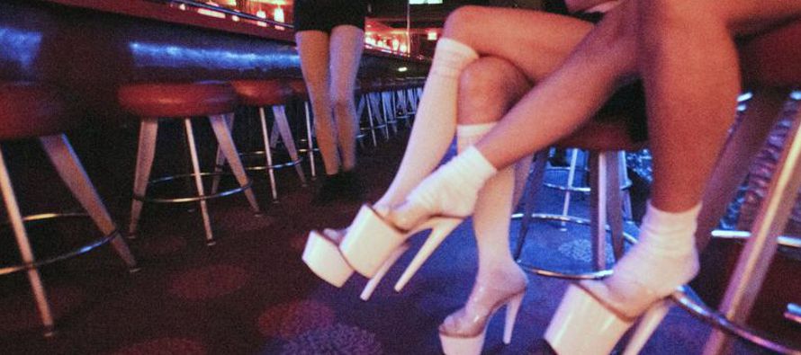 Los clubes de striptease de la Ciudad del Pecado podrán volver a operar a partir del 1 de...