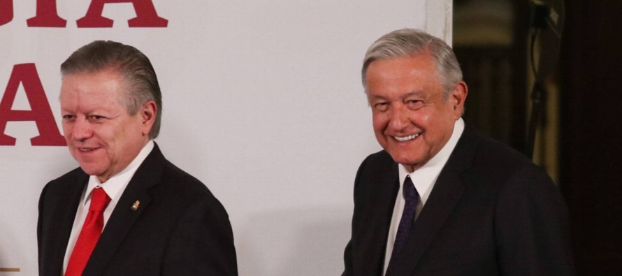 El presidente mexicano Andrés Manuel López Obrador ha intensificado su campaña...