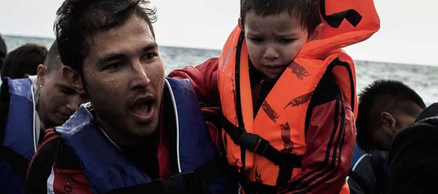 La semana pasada, 130 migrantes que se dirigían a Europa desaparecieron ante la costa libia...