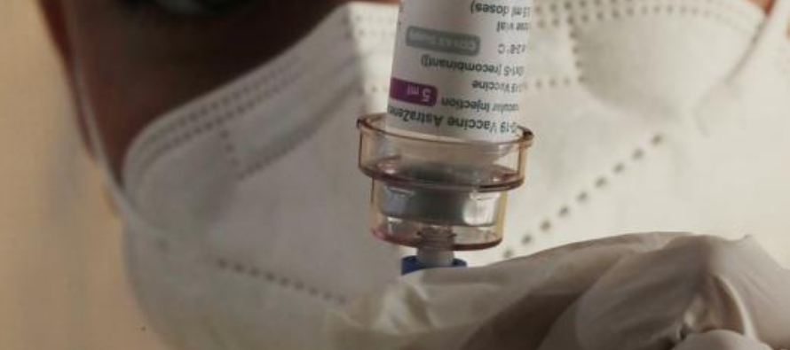 El país emprendió una campaña de vacunación contra COVID-19 que la...