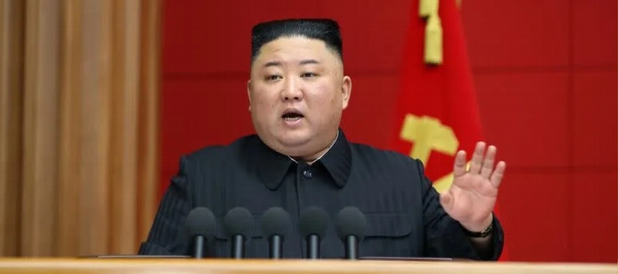 Un portavoz del ministerio norcoreano acusó a Washington de insultar la dignidad del...