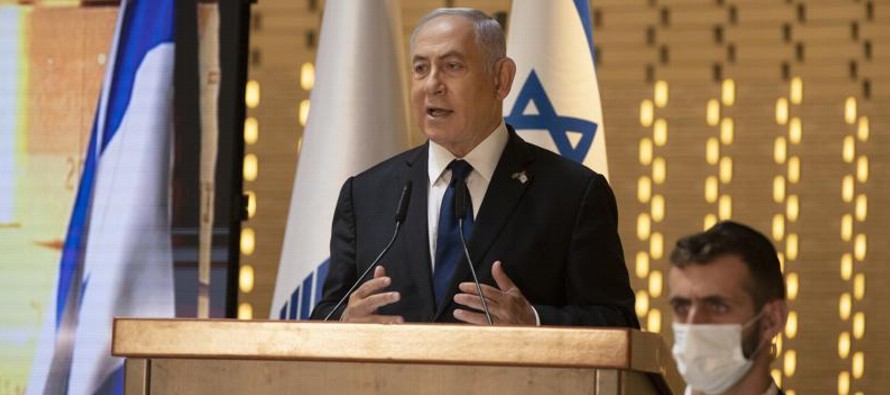 Netanyahu ha tratado de lograr una mayoría parlamentaria desde el 23 de marzo, cuando las...