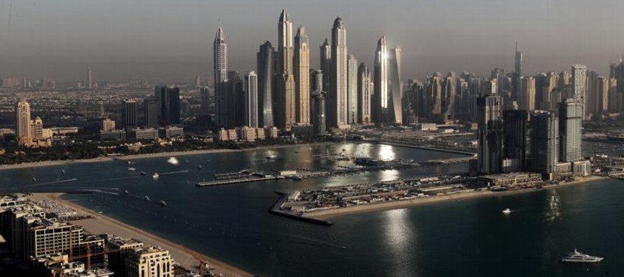 Las ventas de propiedades de lujo en Dubái se multiplicaron un 230% en el primer trimestre...