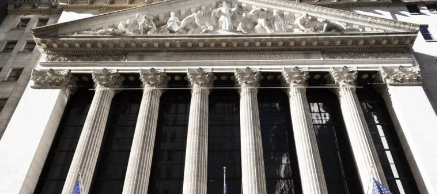 En diciembre, la Bolsa de Nueva York anunció sus planes para sacar de cotización a...