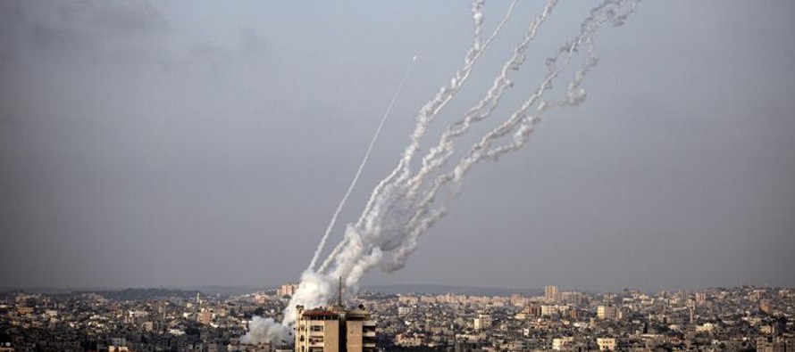 El ataque de Hamas empeoró las tensiones en la región luego de semanas de...
