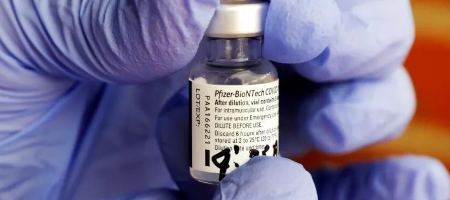 La vacuna de Pfizer-BioNTech es una de las que tiene mayor eficiencia en todo el mundo contra el...