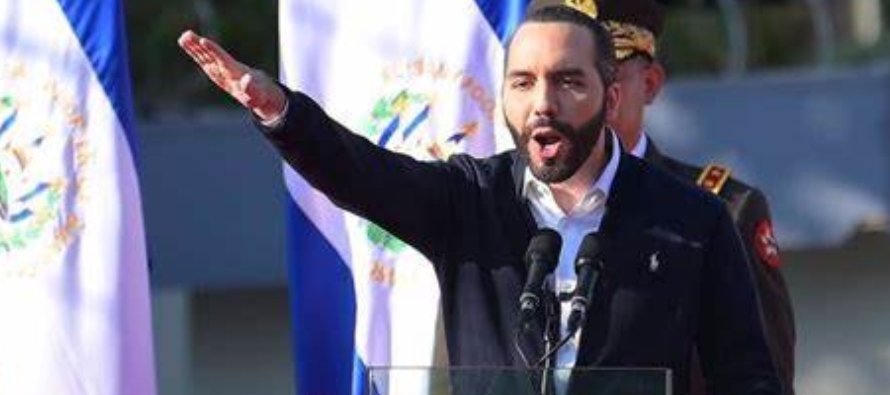 Zúñiga -que evadió responder si habrá sanciones para El Salvador-,...