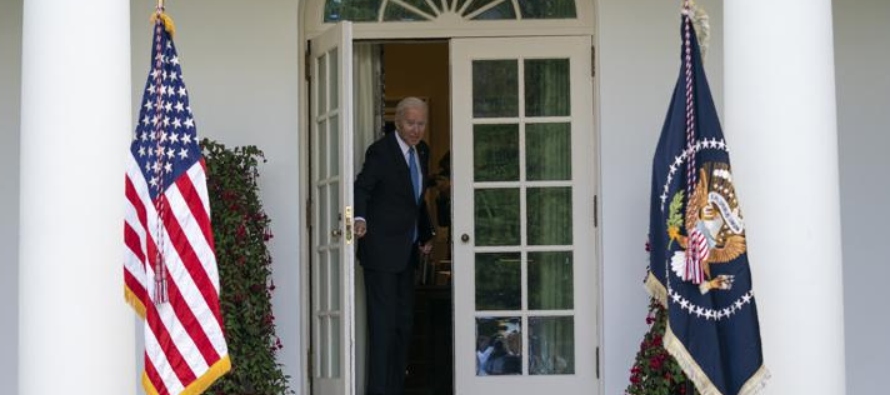 Como candidato, Biden prometió proteger a los inmigrantes que a menudo son llamados...