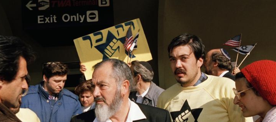 “Se puede ver el cambio dramático y dañino que hubo en el Likud con la...