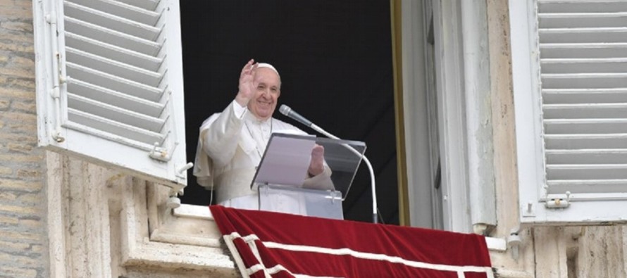 Con estas palabras el Papa Francisco ha descrito el pasaje del Evangelio de hoy, según San...