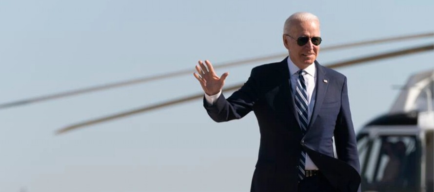 La de hoy es la cuarta llamada de Biden a Netanyahu desde que se inició la actual escalada,...