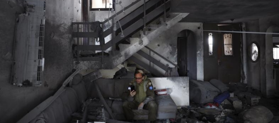 Taher Nounou, funcionario de Hamas, confirmó el pacto. “La resistencia palestina se...