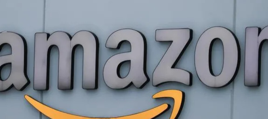 En el momento de conocerse la noticia el valor de las acciones de Amazon en la bolsa de Nueva York...