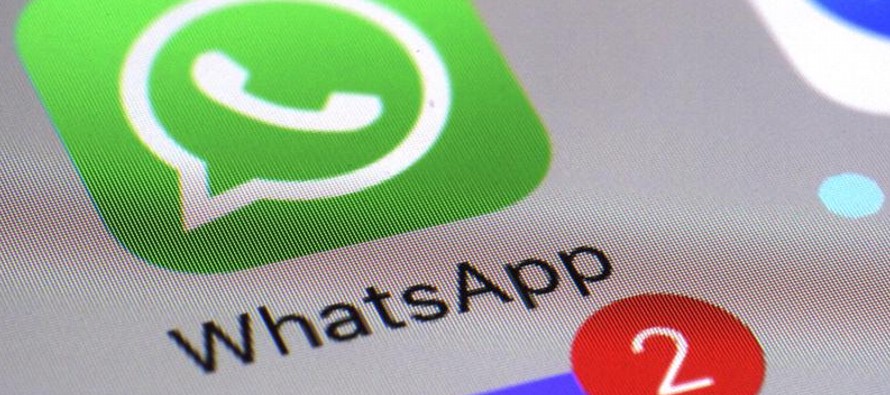 WhatsApp presentó la demanda el miércoles ante el Alto Tribunal de Delhi. Alega que...