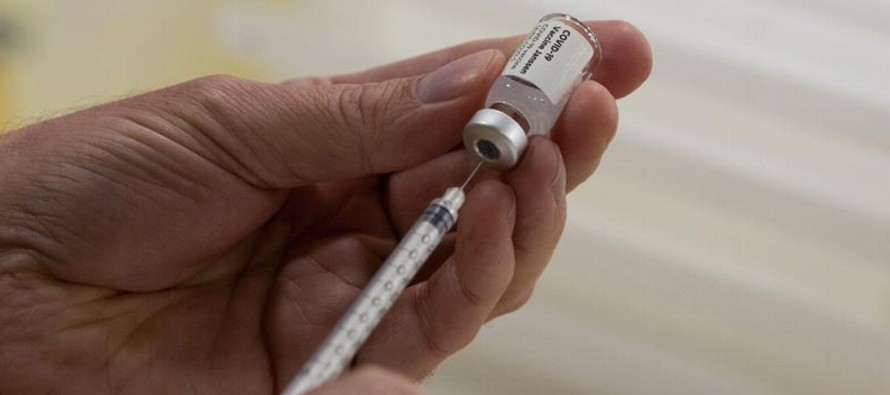 Bélgica continuará aplicando la vacuna de Johnson & Johnson a personas mayores...