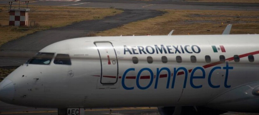La FAA ha determinado que México no cumple con los estándares internacionales...