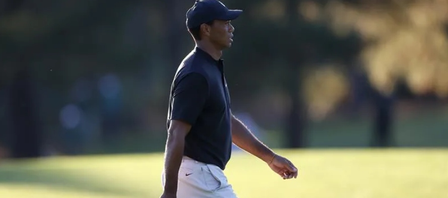 Woods, de 45 años y ganador de 82 torneos del PGA Tour, también reconocie que el...
