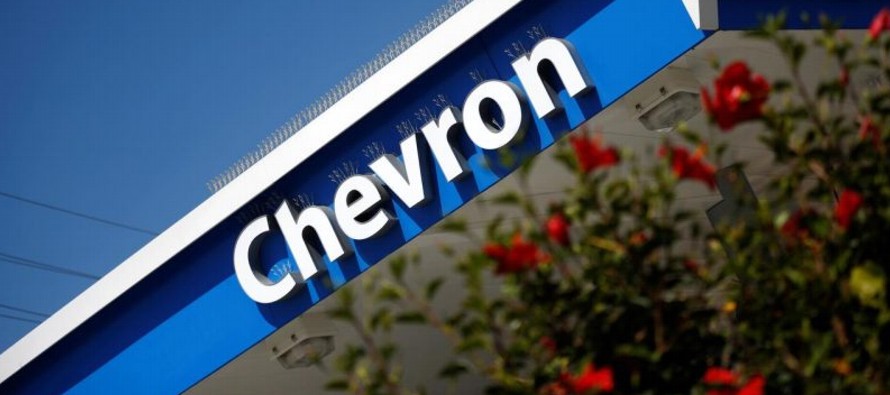 Chevron, con sede en California, es la última gran empresa petrolera estadounidense que...