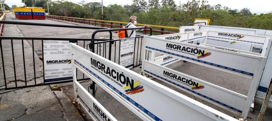 La apertura se hará de manera gradual, de acuerdo con Migración Colombia. La...
